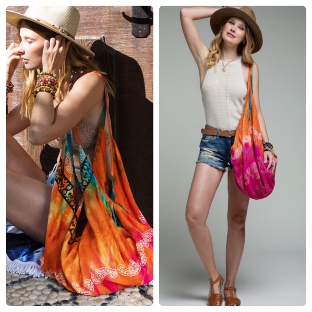💥NWT💥 Tiny Dancer boho bag - Picture 4 of 10
